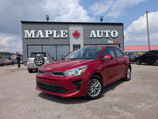 2023 Kia Rio LX PREMIUM| CAMERA | HEATED SEATS & STEERING | BLIN in Cars & Trucks in London - Image 2