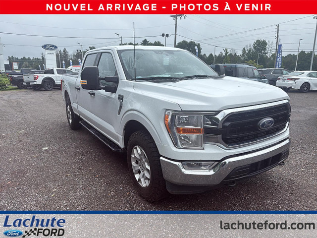 Ford F-150 XLT 4WD SuperCrew 5.5' Box 2022 à vendre in Cars & Trucks in Laurentides - Image 3