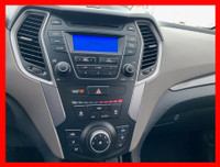 2013 HYUNDAI SANTA FE CARFAX VERIFIED, CLEAN TITLE ONLY 131,000KM! AUTOMATIC TRANSMISSION GREY EXTER... (image 9)