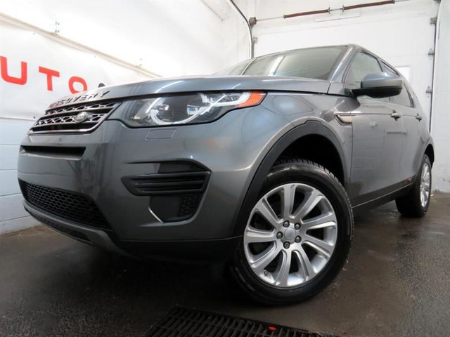 2016 Land Rover Discovery Sport AWD SE CUIR 1 AN GAR* in Cars & Trucks in Laval / North Shore