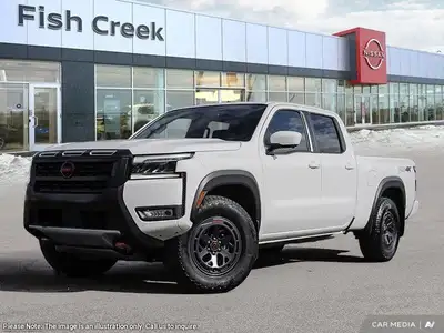 This Nissan Frontier boasts a Regular Unleaded V-6 3.8 L/231 engine powering this Automatic transmis...