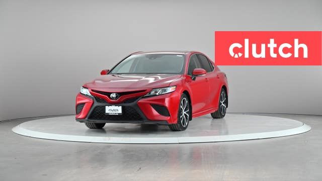 2019 Toyota Camry SE w/ Apple CarPlay, Heated Front Seats, Rearv in Cars & Trucks in City of Toronto - Image 2