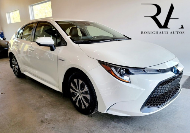 2021 Toyota Corolla HYBRIDE PREMIUM 48 074 KM in Cars & Trucks in Granby