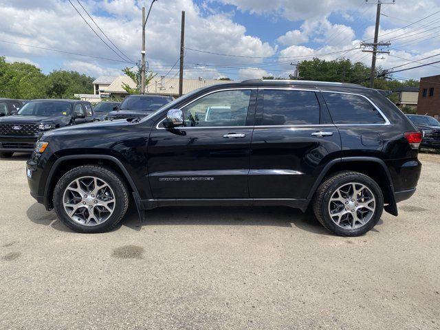 2021 Jeep Grand Cherokee Limited | Power Liftgate | Backup Cam in Cars & Trucks in Edmonton - Image 3