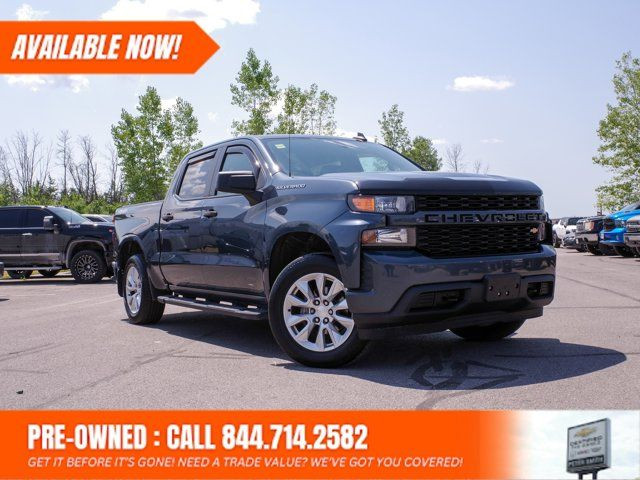 2019 Chevrolet Silverado 1500 Custom - Smart Device Integration in Cars & Trucks in Belleville