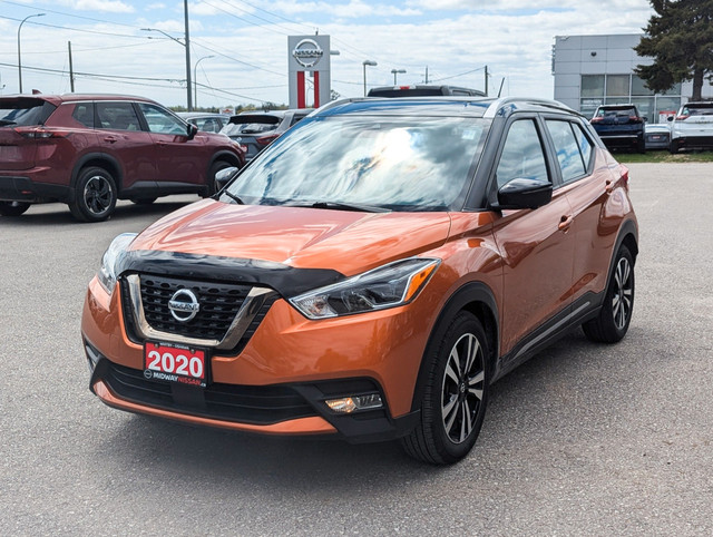 2020 Nissan Kicks SR in Cars & Trucks in Oshawa / Durham Region - Image 4