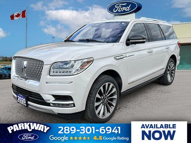2020 Lincoln Navigator Reserve in Cars & Trucks in Kitchener / Waterloo