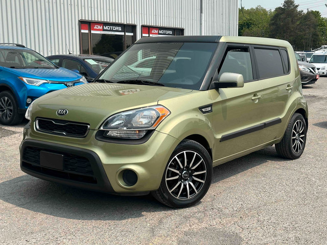 2013 KIA Soul Base in Cars & Trucks in Markham / York Region