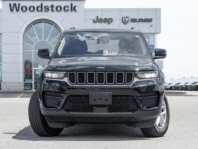 2023 Jeep Grand Cherokee OFF LEASE PURCHASE | LUXURY TECH | 4X4  in Cars & Trucks in Woodstock - Image 2
