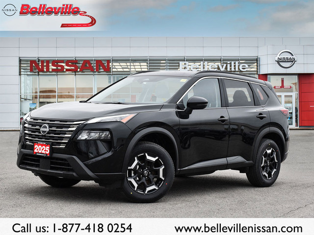 2025 Nissan Rogue 60th ANNIVERSARY EDITION in Cars & Trucks in Belleville