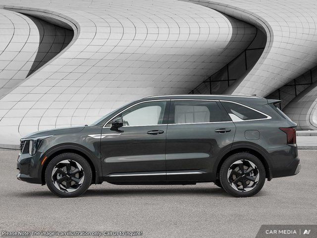 2025 Kia Sorento Hybrid EX in Cars & Trucks in London - Image 3