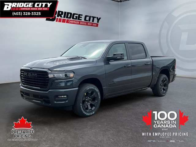 2025 RAM 1500 Sport - Navigation - Apple CarPlay in Cars & Trucks in Lethbridge