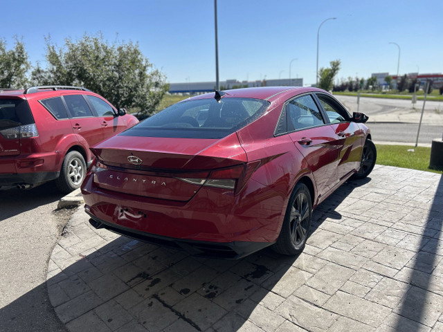 2021 Hyundai Elantra Preferred in Cars & Trucks in Calgary - Image 4