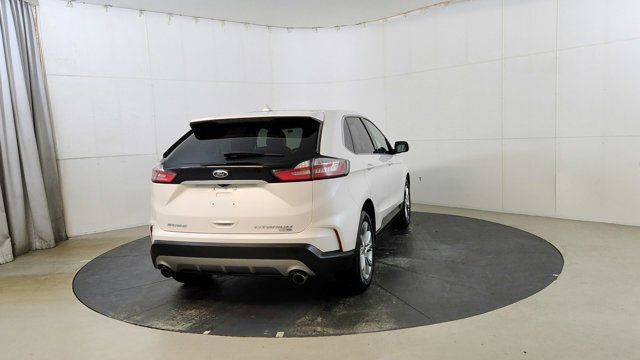 2019 Ford Edge Titanium in Cars & Trucks in Winnipeg - Image 4