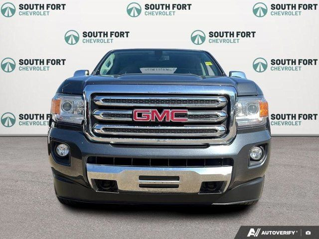 2016 GMC Canyon SLT 4WD Crew Cab | Heated Seats in Cars & Trucks in Strathcona County - Image 4
