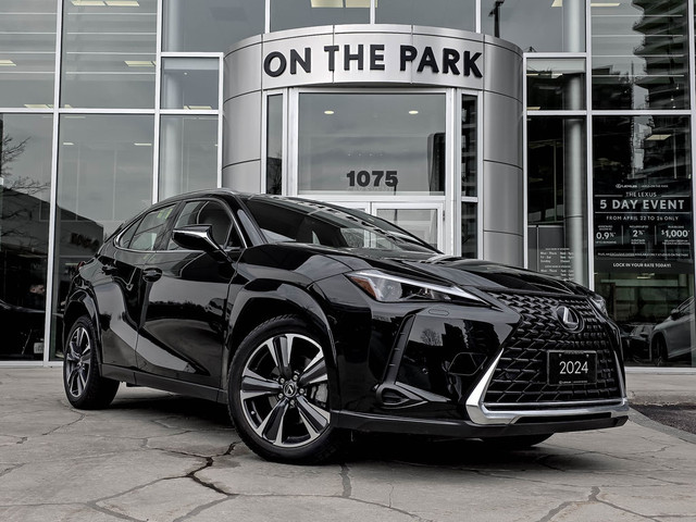 2024 Lexus UX 250h |Luxury Pkg |Lexus Certified| in Cars & Trucks in City of Toronto - Image 2