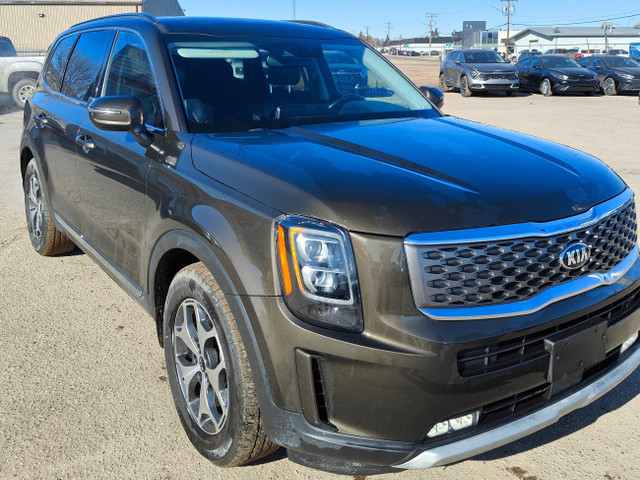 2020 Kia Telluride EX/LEATHER/ V6 AWD/3.8L in Cars & Trucks in Prince Albert - Image 2