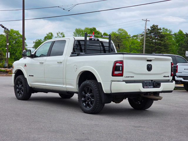 2022 Ram 2500 Limited Limited / Cummins Diesel / Vented Seats in Cars & Trucks in Belleville - Image 4