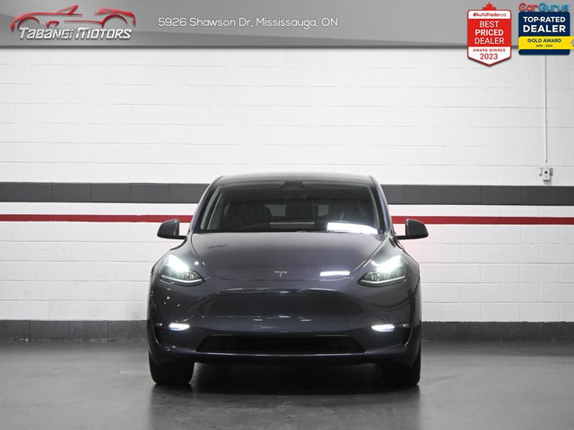 2023 Tesla Model Y Long Range No Accident Dual Motor Autopilot N in Cars & Trucks in Mississauga / Peel Region - Image 4