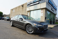 SAFETY INCLUDED 2nd SET WINTER Very Clean Genesis AWD G70 2.0L HTRAC with Automatic Transmission. Gr... (image 7)
