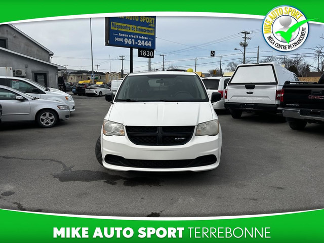 RAM Cargo Van Empattement de 119 po 2012 à vendre in Cars & Trucks in Laval / North Shore - Image 2