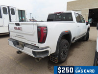 The 2024 GMC Sierra 3500HD AT4 blends unrelenting off-road strength with upscale refinement — built... (image 6)