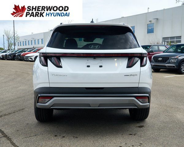 2025 Hyundai Tucson Plug-In Hybrid Ultimate | Intelligent Speed in Cars & Trucks in Edmonton - Image 4