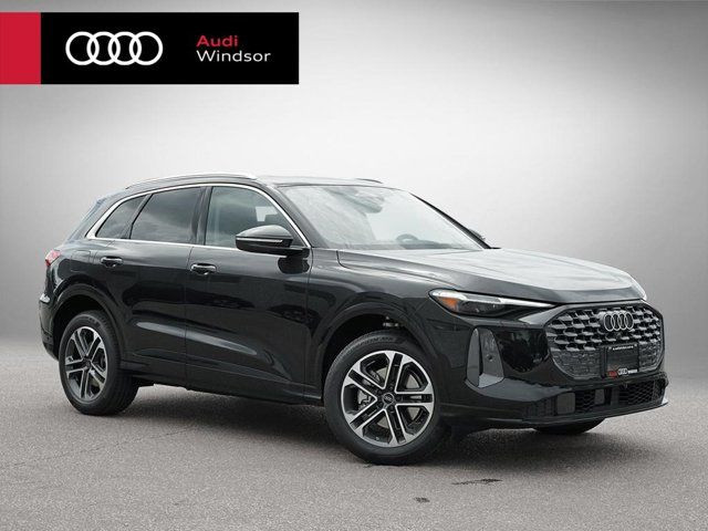 2025 Audi Q5 Progressiv in Cars & Trucks in Windsor Region
