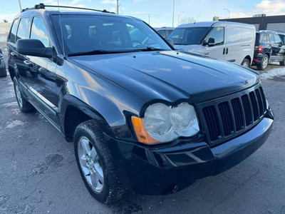 2008 JEEP Grand Cherokee