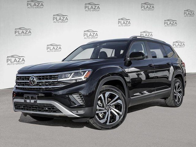  2023 Volkswagen Atlas 3.6L V6 SEL