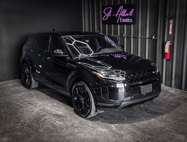 2020 Land Rover Range Rover Evoque in Cars & Trucks in Edmonton - Image 2