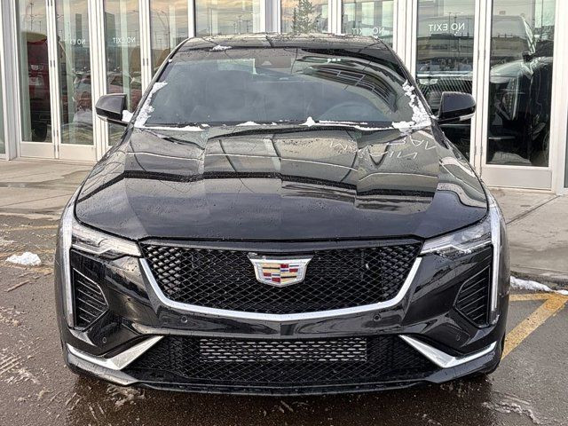 2025 Cadillac CT4 Sport in Cars & Trucks in Edmonton - Image 2