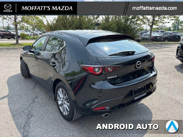 2022 Mazda Mazda3 Sport GX ONE OWNER! in Cars & Trucks in Barrie - Image 3