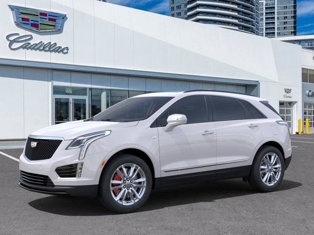  2023 Cadillac XT5 Sport