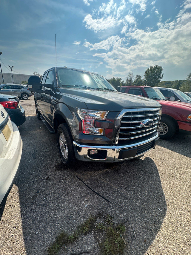 2016 Ford F-150 XLT in Cars & Trucks in Oshawa / Durham Region