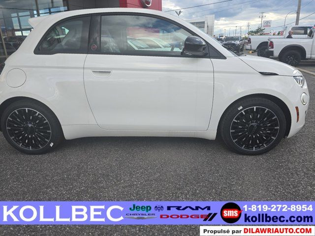 2025 FIAT 500e (RED) Edition in Cars & Trucks in Gatineau - Image 4
