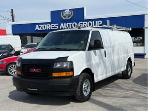 2020 GMC Savana 3500 155 Wheel Base|6.0L V8|5 Seater|Certified