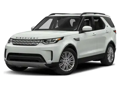 Our Diesel driven 2018 Land Rover Discovery HSE 4WD blends form, function, and finesse with a fantas...