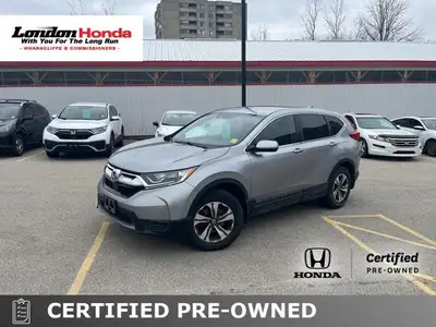  2019 Honda CR-V LX