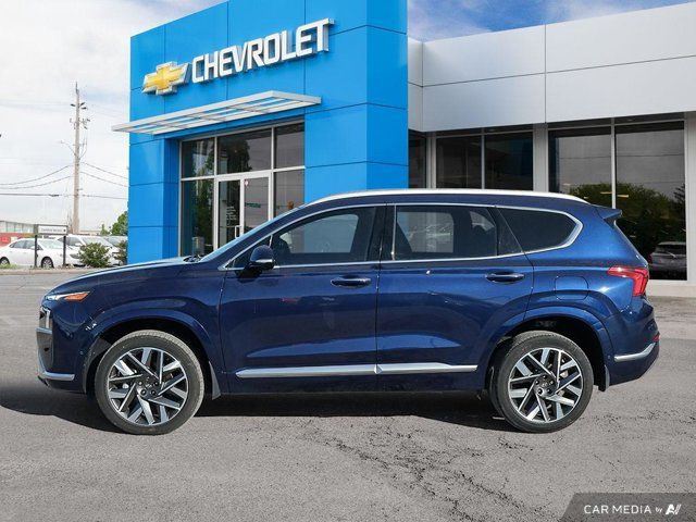 2023 Hyundai Santa Fe Ultimate Calligraphy | Heads Up Display in Cars & Trucks in Windsor Region - Image 3