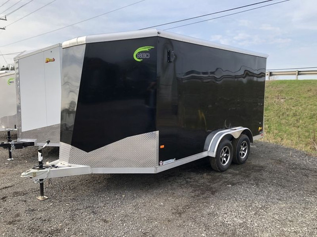 Custom Steel and Aluminum Enclosed Trailers in Cargo & Utility Trailers in Oakville / Halton Region - Image 4