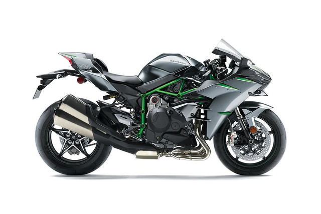 2025 KAWASAKI Ninja H2 Carbon in Sport Bikes in Laval / North Shore