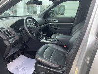 Navigation, Leather Seats, Cooled Seats, Remote Start, Rear View Camera! This 2018 Ford Explorer has... (image 8)