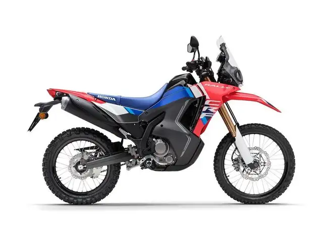 2025 Honda CRF300L ABS RALLY in Dirt Bikes & Motocross in Laval / North Shore - Image 6