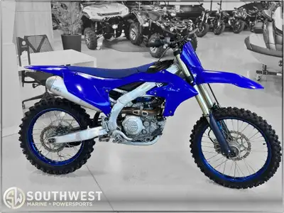 2023 Yamaha YZ450F All-In Pricing 50 hours ------------------------------ 2023 Yamaha YZ450F All-In...