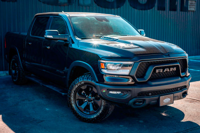 2022 RAM 1500 Rebel