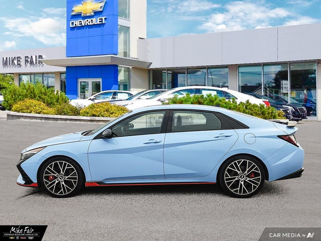 2023 Hyundai Elantra N in Cars & Trucks in Ottawa - Image 3