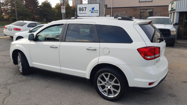 2016 Dodge Journey R/T AWD 7 pass. FREE WINTER TIRES/RIMS in Cars & Trucks in City of Toronto - Image 2