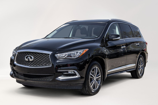 2016 Infiniti QX60 Base | Awd | Toit Ouvrant | Cuir | Awd | Toit in Cars & Trucks in City of Montréal