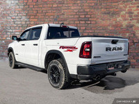 Only 132 Miles! This Ram 1500 has a trusty Twin Turbo Regular Unleaded I-6 3.0 L/183 engine powering... (image 2)